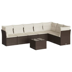 VidaXL 3249592 ensemble de meubles de jardin