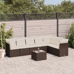 VidaXL 3249592 ensemble de meubles de jardin