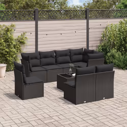VidaXL 3249594 ensemble de meubles de jardin