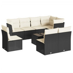 VidaXL 3249595 ensemble de meubles de jardin