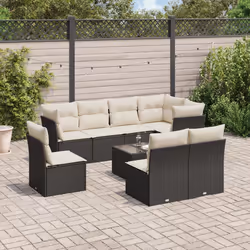 VidaXL 3249595 ensemble de meubles de jardin - Vue supplémentaire 2