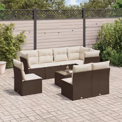 VidaXL 3249612 ensemble de meubles de jardin