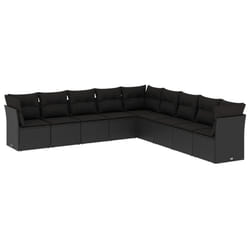 VidaXL 3249614 ensemble de meubles de jardin