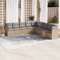 VidaXL 3249618 ensemble de meubles de jardin