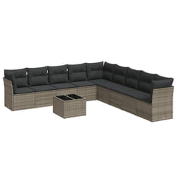 VidaXL 3249619 ensemble de meubles de jardin