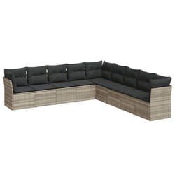 VidaXL 3249621 ensemble de meubles de jardin