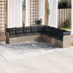 VidaXL 3249621 ensemble de meubles de jardin