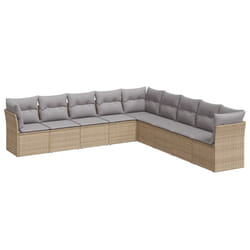 VidaXL 3249628 ensemble de meubles de jardin
