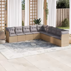VidaXL 3249628 ensemble de meubles de jardin