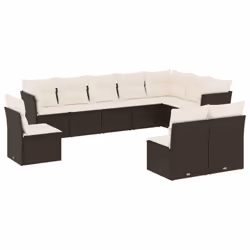 VidaXL 3249635, 10 pièce(s)