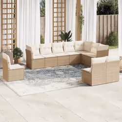 VidaXL 3249637 ensemble de meubles de jardin