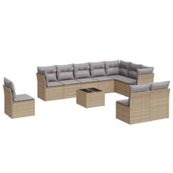 VidaXL 3249638 ensemble de meubles de jardin