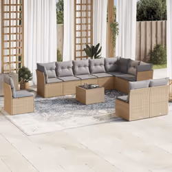 VidaXL 3249638 ensemble de meubles de jardin
