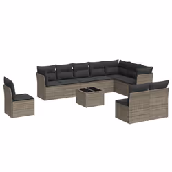 VidaXL 3249639, 10 pièce(s)