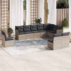 VidaXL 3249641 ensemble de meubles de jardin