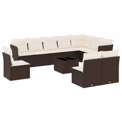 VidaXL 3249642, 10 pièce(s)