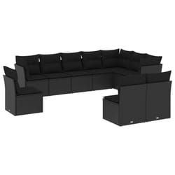 VidaXL 3249644 ensemble de meubles de jardin
