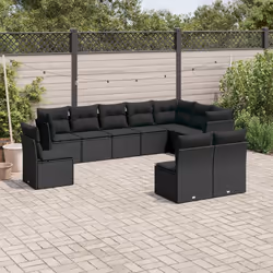 VidaXL 3249644 ensemble de meubles de jardin