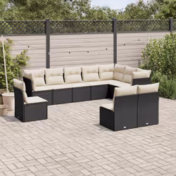 VidaXL 3249645 ensemble de meubles de jardin