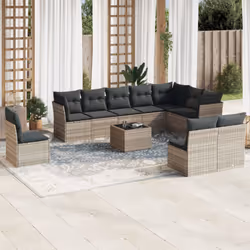 VidaXL 3249651 ensemble de meubles de jardin
