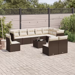 VidaXL 3249652 ensemble de meubles de jardin