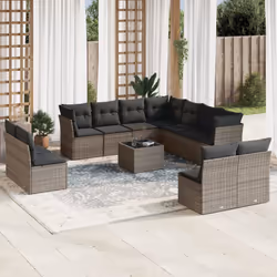 VidaXL 3249659 ensemble de meubles de jardin
