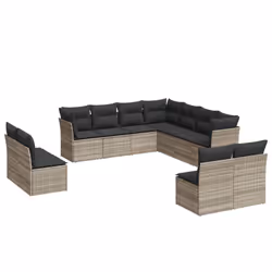 VidaXL 3249661, 11 pièce(s)