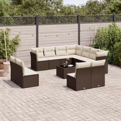 VidaXL 3249662 ensemble de meubles de jardin