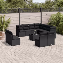 VidaXL 3249664 ensemble de meubles de jardin