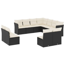 VidaXL 3249665 ensemble de meubles de jardin