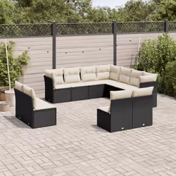 VidaXL 3249665 ensemble de meubles de jardin