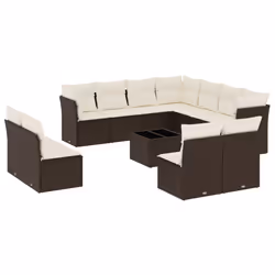VidaXL 3249672, 12 pièce(s)
