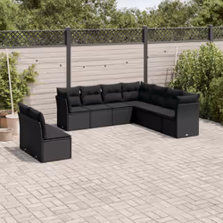 VidaXL 3249674 ensemble de meubles de jardin