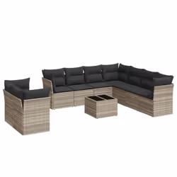 VidaXL 3249681, 9 pièce(s)