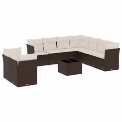 VidaXL 3249682, 9 pièce(s)