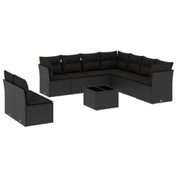 VidaXL 3249684 ensemble de meubles de jardin