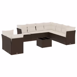 VidaXL 3249692, 10 pièce(s)