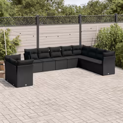 VidaXL 3249694 ensemble de meubles de jardin