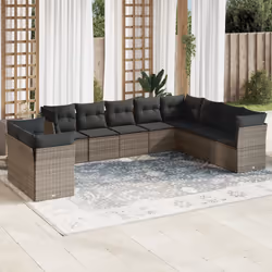 VidaXL 3249699 ensemble de meubles de jardin