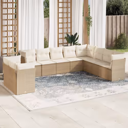 VidaXL 3249707 ensemble de meubles de jardin