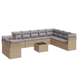 VidaXL 3249708 ensemble de meubles de jardin