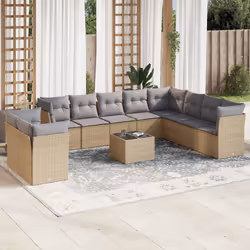 VidaXL 3249708 ensemble de meubles de jardin