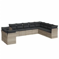 VidaXL 3249711 ensemble de meubles de jardin