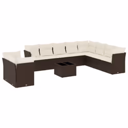VidaXL 3249712, 11 pièce(s)