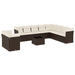 VidaXL 3249712 ensemble de meubles de jardin
