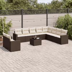 VidaXL 3249712 ensemble de meubles de jardin