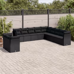 VidaXL 3249714 ensemble de meubles de jardin