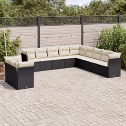VidaXL 3249715 ensemble de meubles de jardin