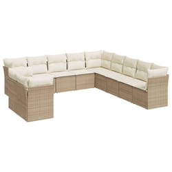 VidaXL 3249717 ensemble de meubles de jardin
