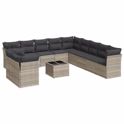 VidaXL 3249721, 11 pièce(s)